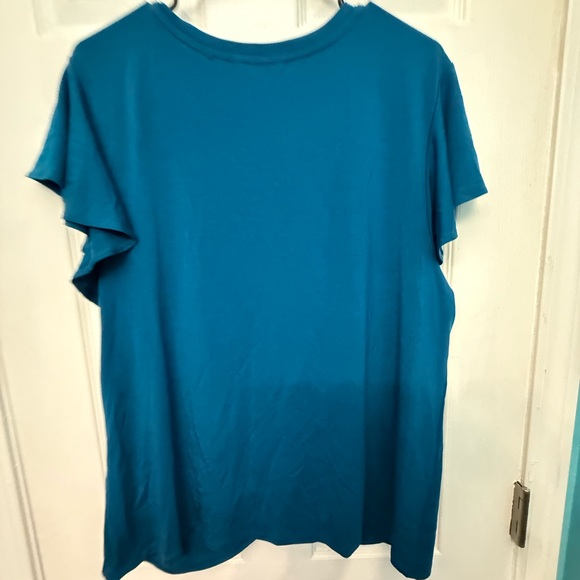 Women’s Short Sleeve Top - Picture 5 of 5